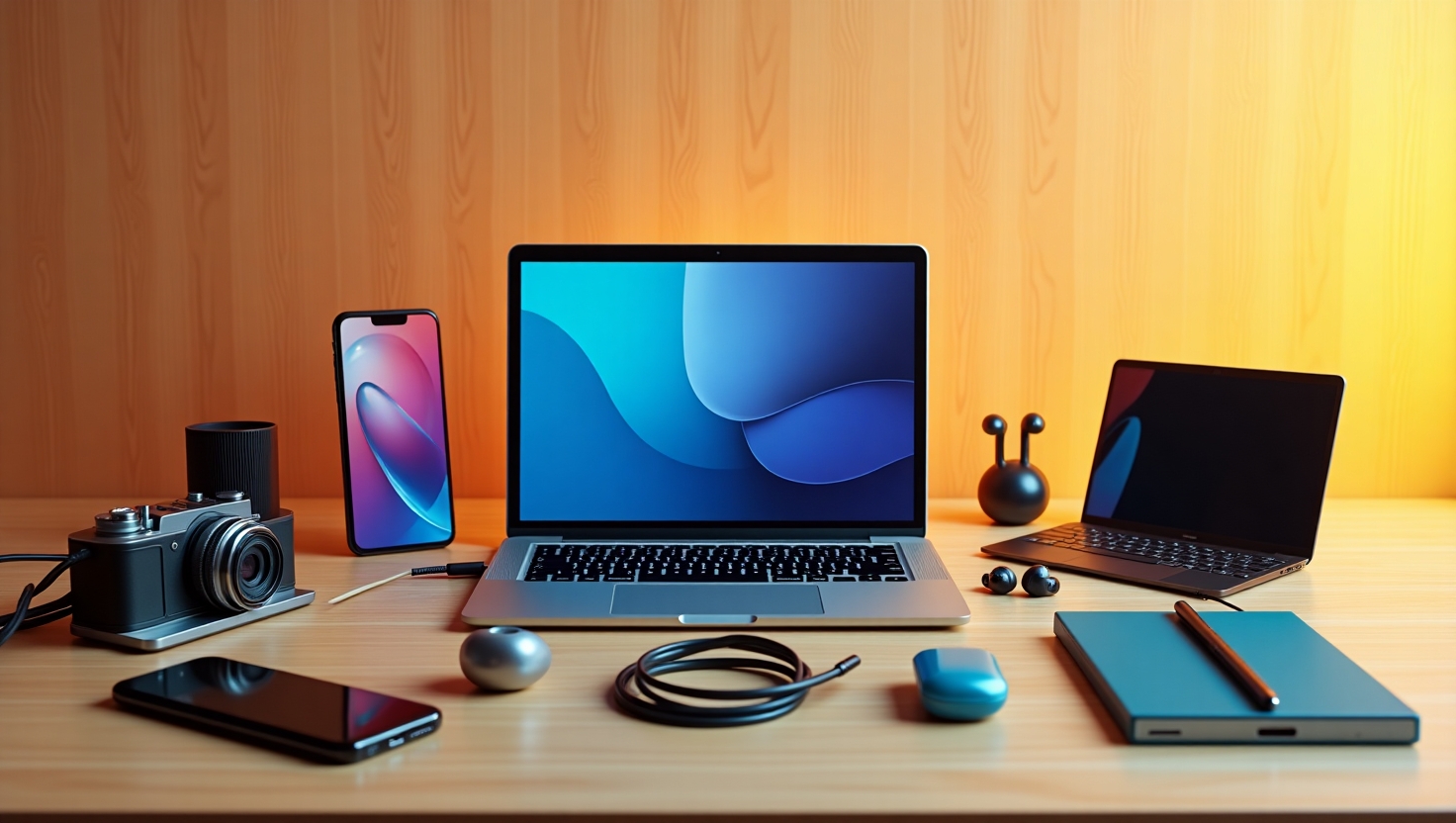 Gadgets: The Best Tools for Effective Learning Gadgets: The Best Tools for Effective Learning