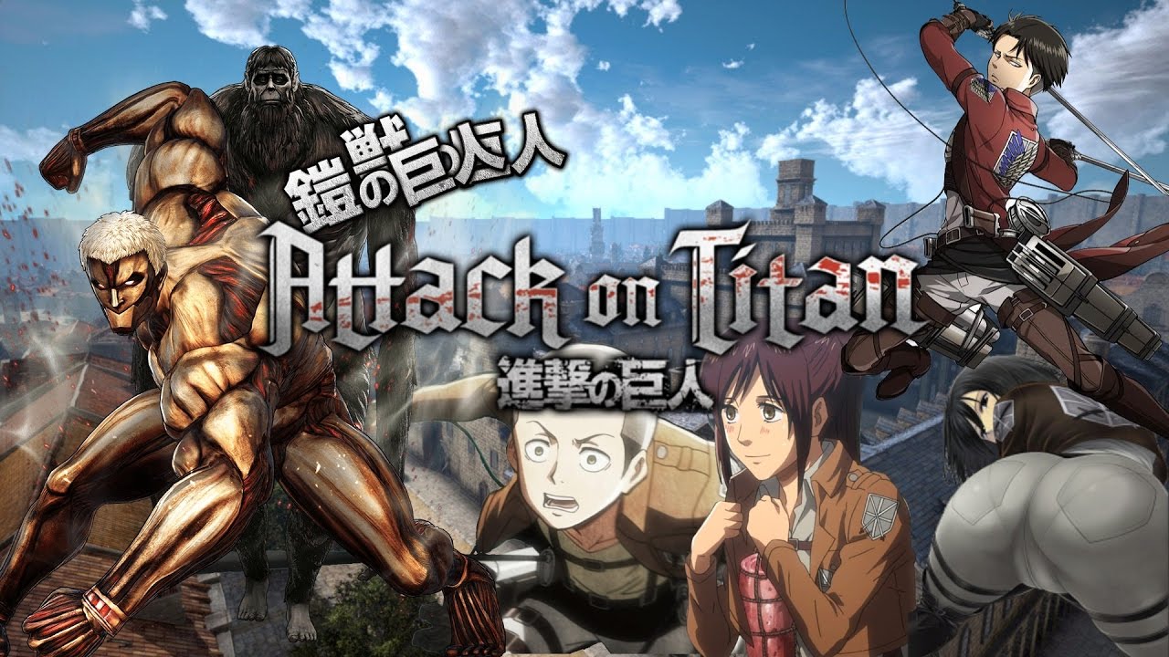 The Colossal Titan: Strategic and Psychological Weapon in Attack on Titan The Colossal Titan: Strategic and Psychological Weapon in Attack on Titan