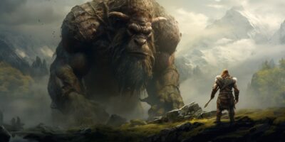 Huge Titan