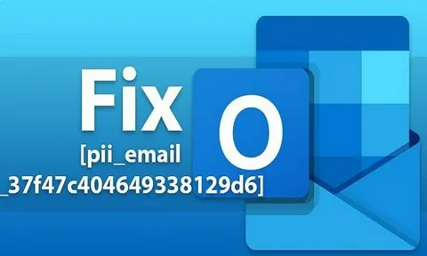 How to Resolve the [pii_email_84eb7572bd91baae7e9f] Error in Microsoft Outlook