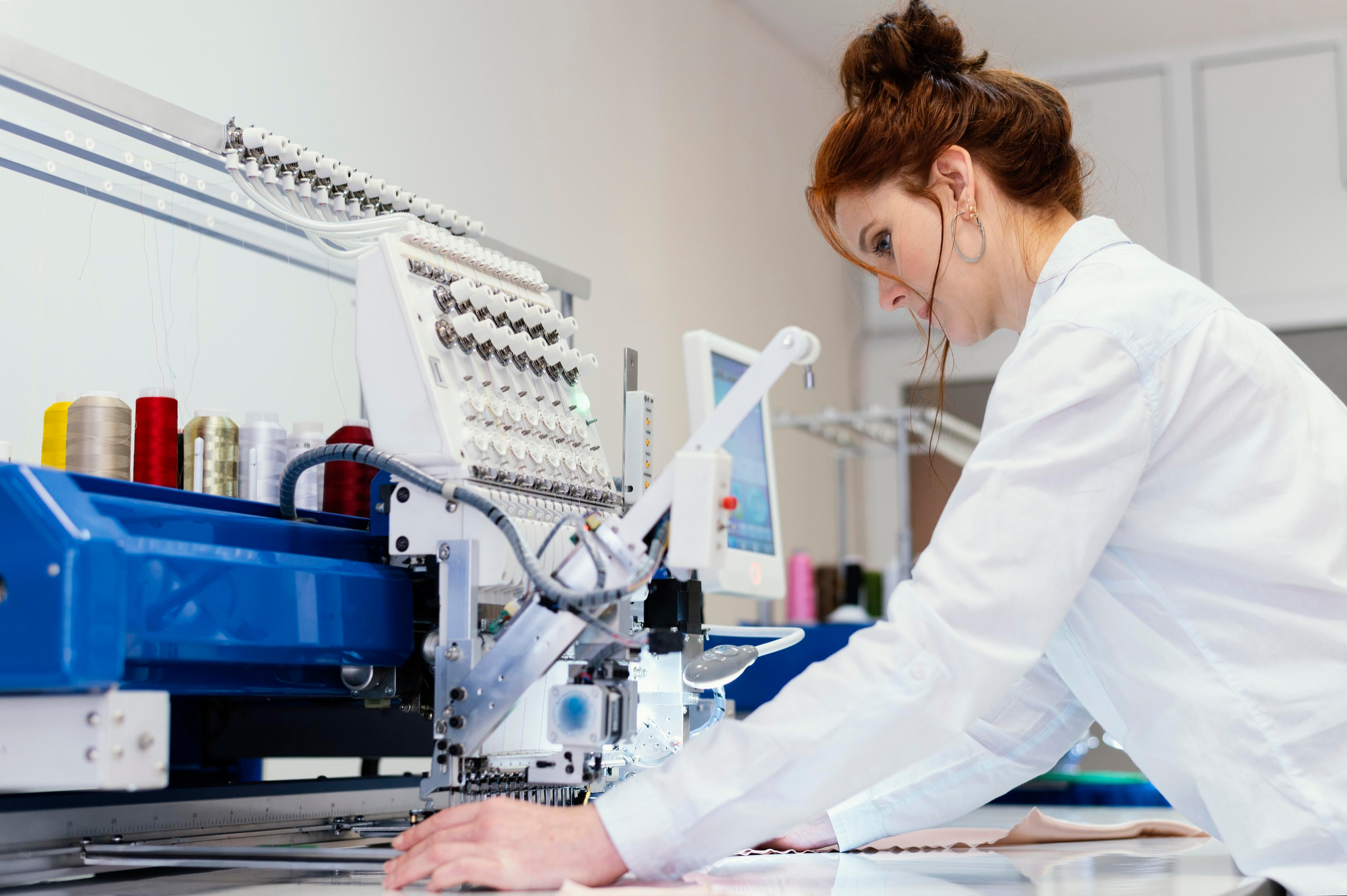 StitchEx: Empowering Creativity and Business in the Embroidery World (Further Expansion) StitchEx: Empowering Creativity and Business in the Embroidery World (Further Expansion)