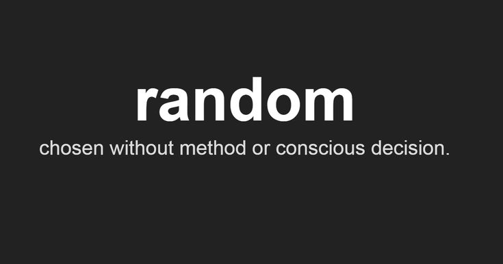 Living Randomly: How Embracing the Unexpected Can Lead to Better Decisions and a Fuller Life Living Randomly: How Embracing the Unexpected Can Lead to Better Decisions and a Fuller Life