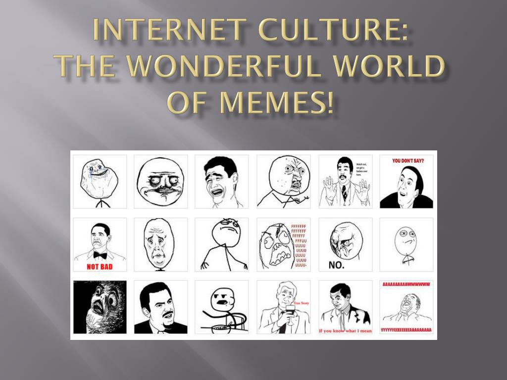 Meme Faces: A Digital Legacy of Laughter and Identity Meme Faces: A Digital Legacy of Laughter and Identity